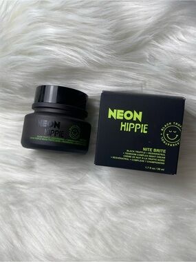 New Neon Hippie Nite Brite Night Cream